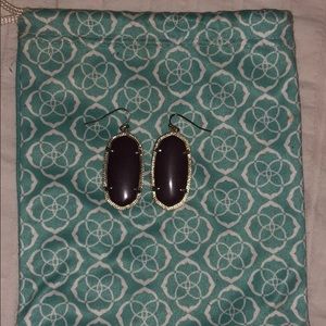 Kendra Scott earrings